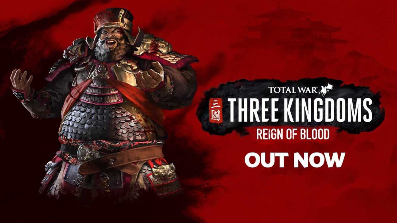 Total THREE KINGDOMS Reign of Blood Release Version Full Free Download | GaMer Roof