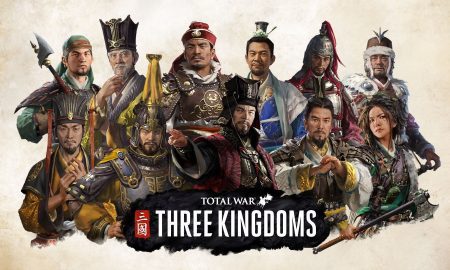 Total War THREE KINGDOMS Release PC Version Full Game Free Download