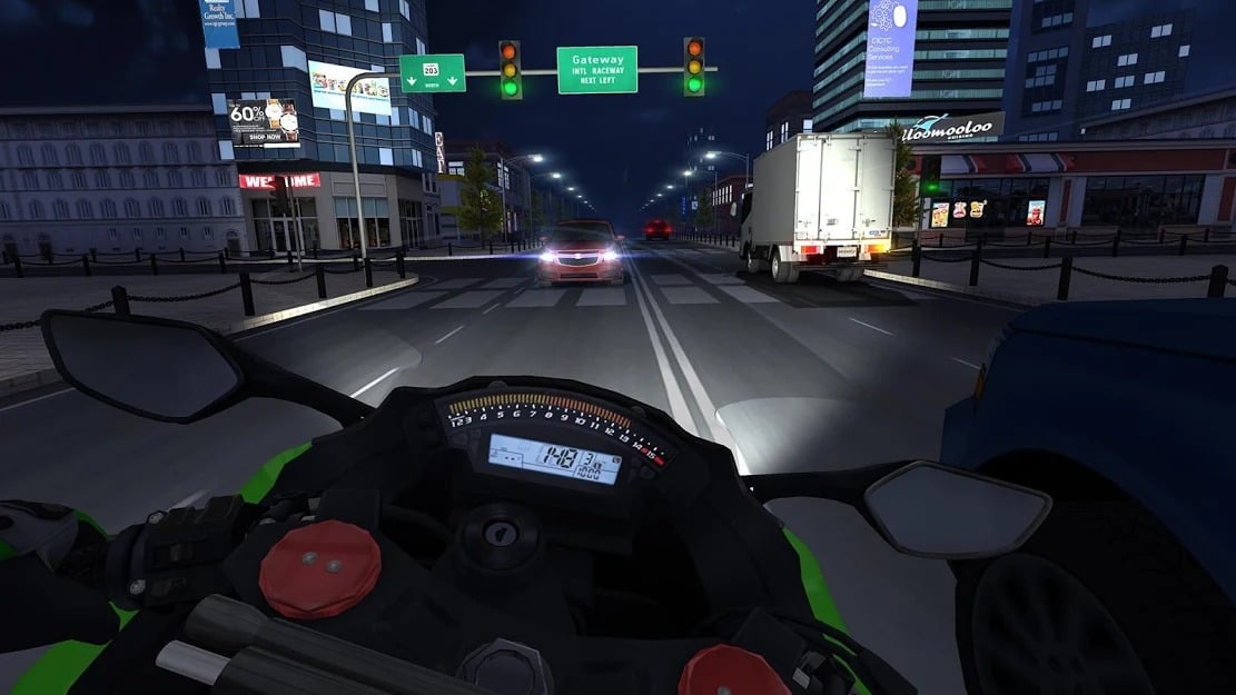 Traffic Rider Games Android WORKING Mod APK Download 2019