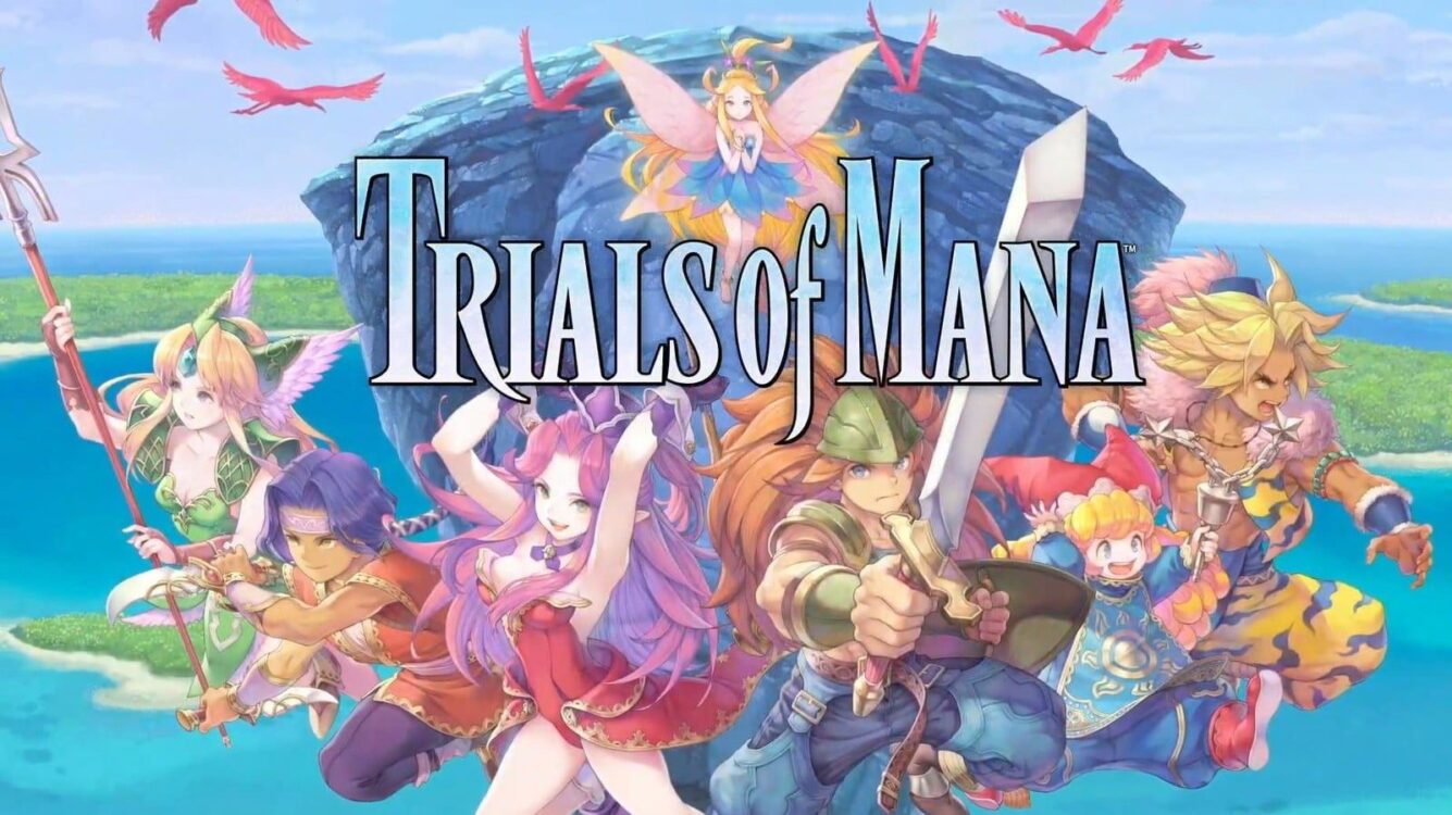 Trials of Mana PC Version Full Game Free Download