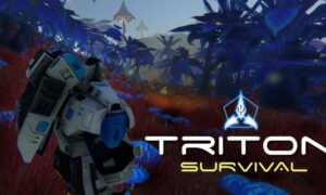 Triton Survival PC Version Full Game Free Download