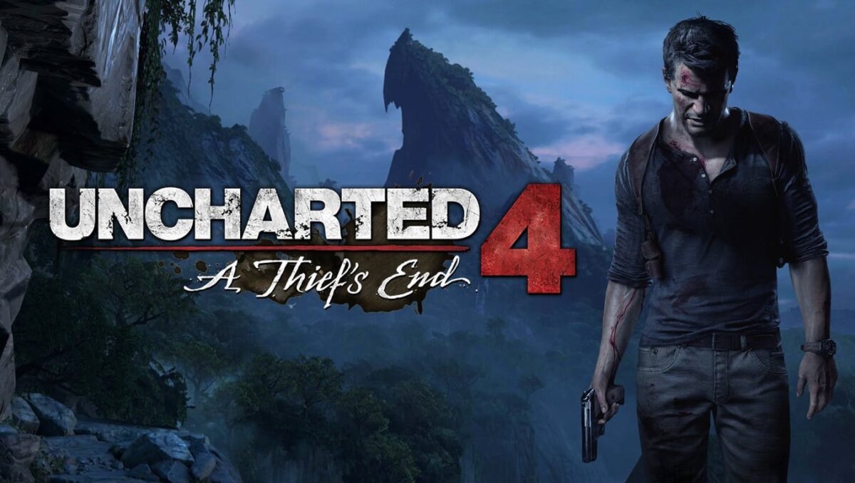 Uncharted 4 PC Version Full Game Free Download - GF
