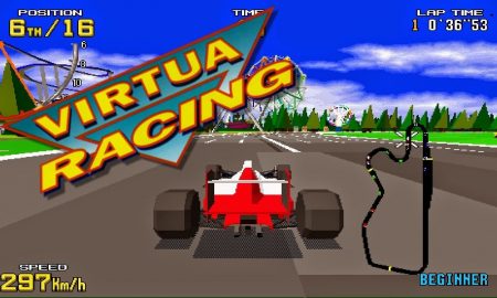 Virtua Racing PC Version Full Game Free Download