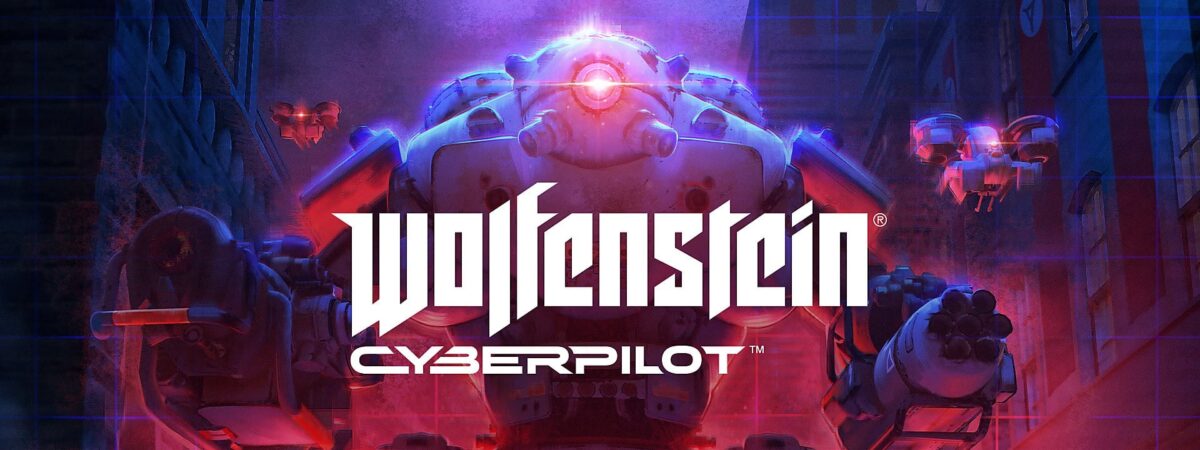 Wolfenstein Cyberpilot PC Version Full Game Free Download