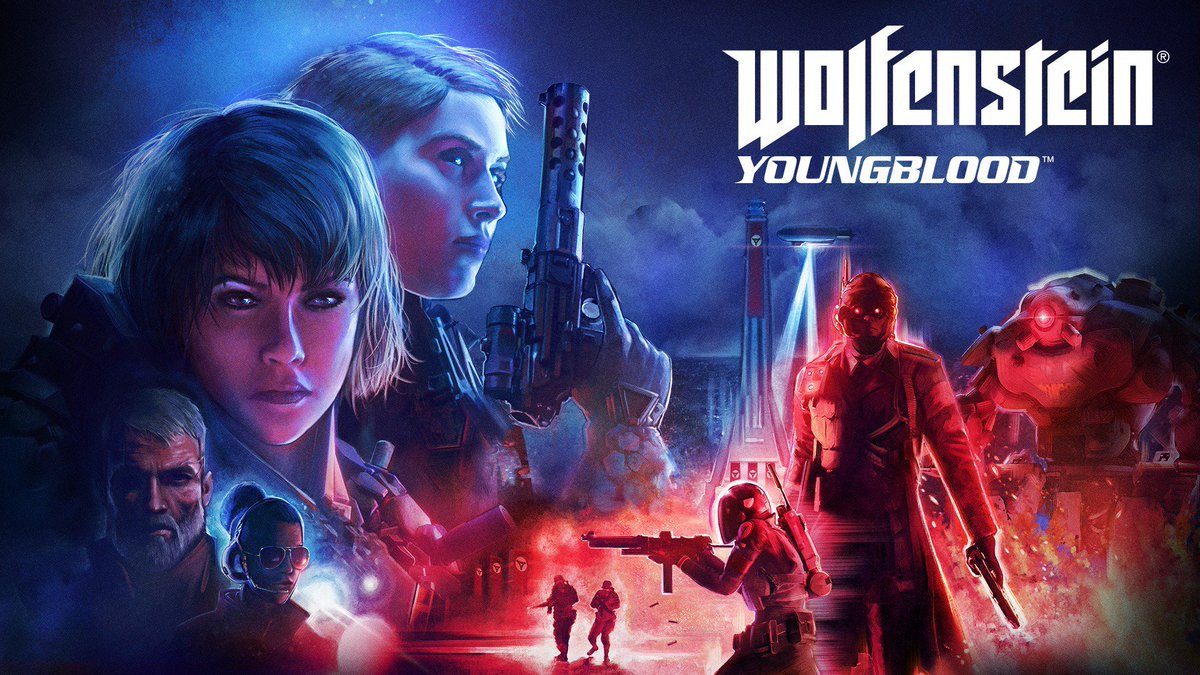 Wolfenstein Youngblood PC Version Full Game Free Download