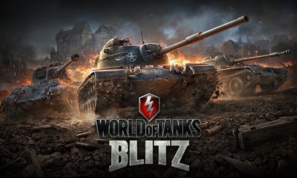 World of Tanks Blitz MMO PC Version Full Game Free Download