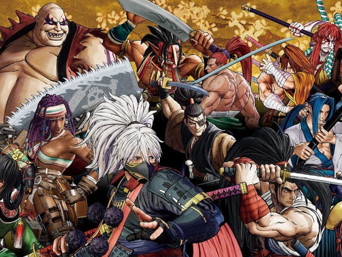 Samurai Shodown PC Version Free Game Full Download GF. www.gamerroof.com. 