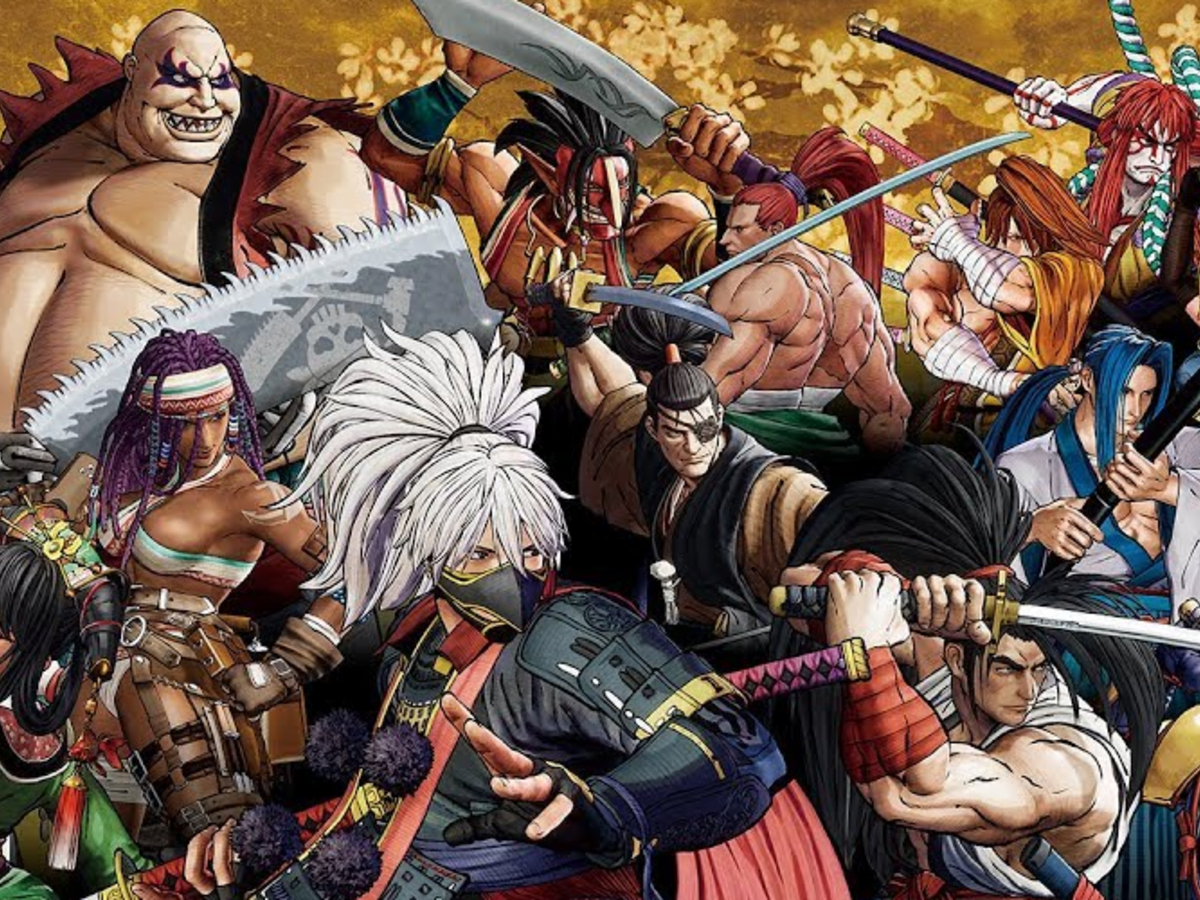 Samurai shodown iii iso for playstation (psx/ps1) and play samurai shodown ...