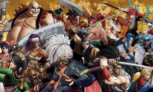 Samurai Shodown PC Version Full Game Free Download