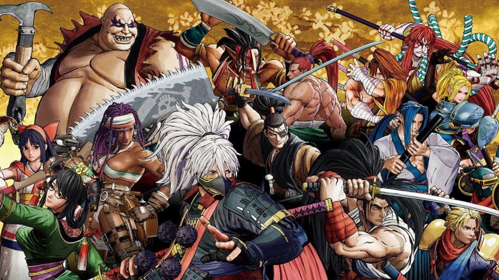 Samurai Shodown Update Version 1.02 New Patch Notes PC PS4 Xbox One Full Details Here 2019