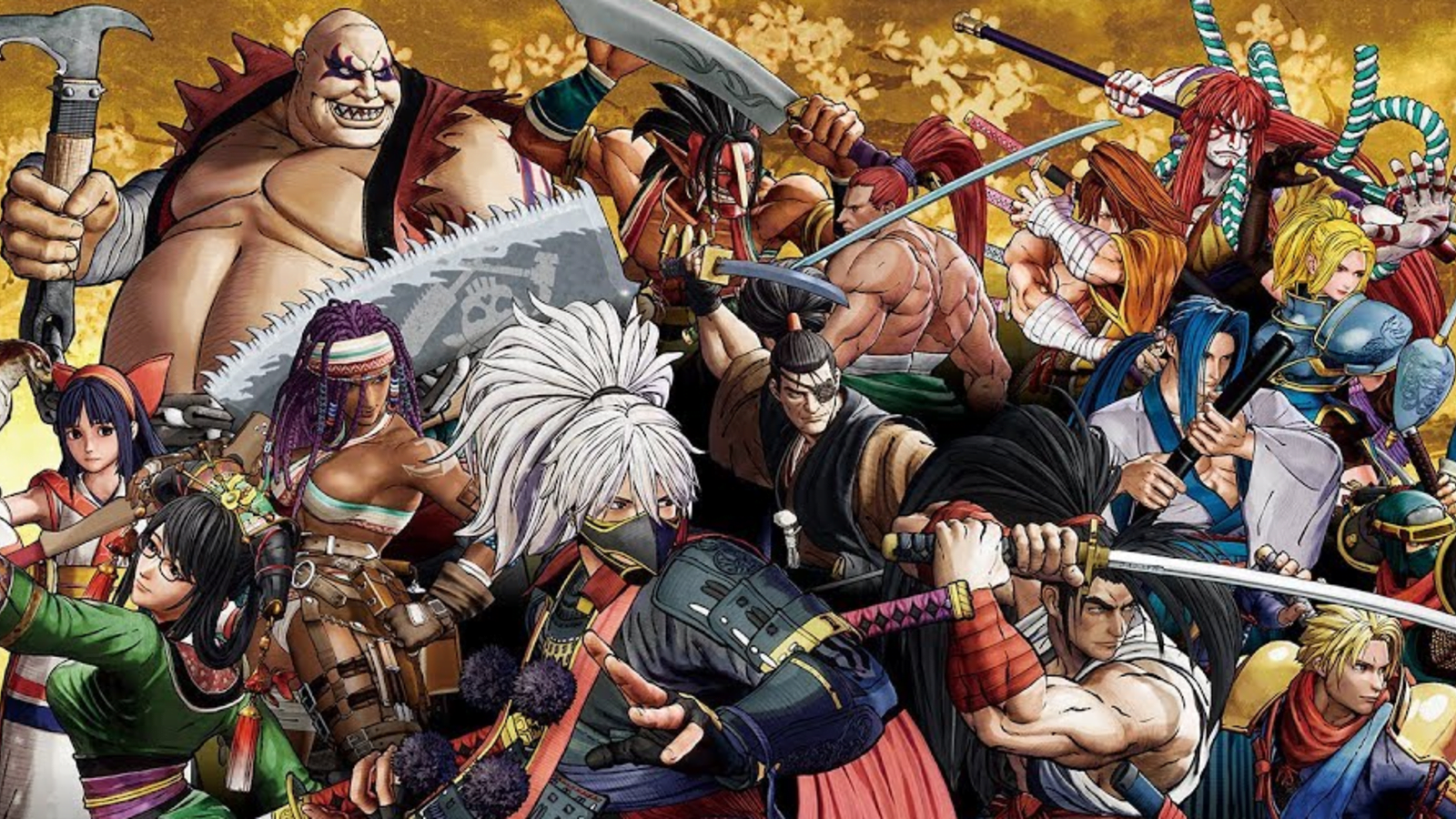 Samurai Shodown PC Version Full Game Free Download