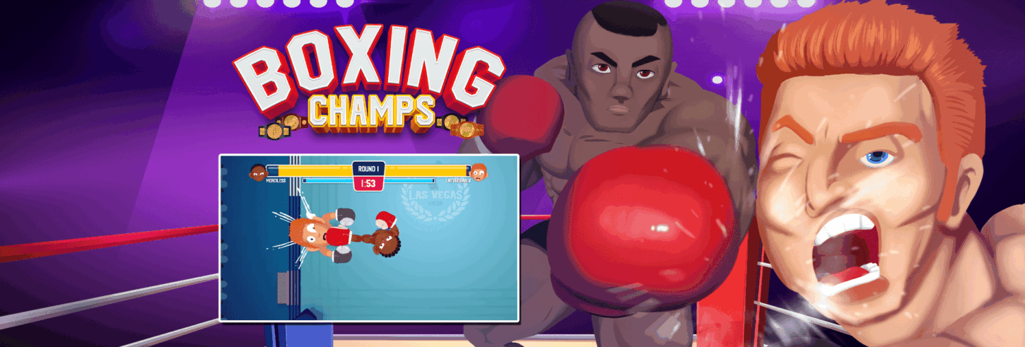 Boxing Champs PS4 Full Version Free Download GF