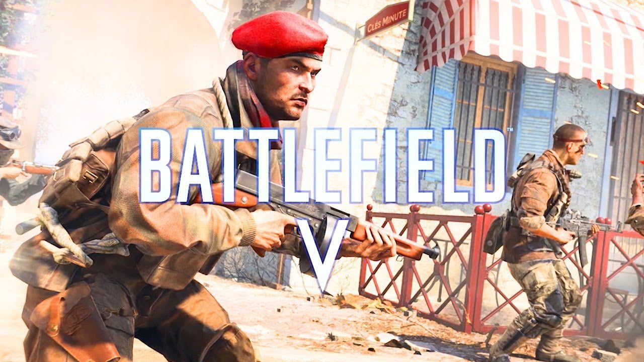 Battlefield 5 Chapter 4 Pc Version Full Game Free Download Gf