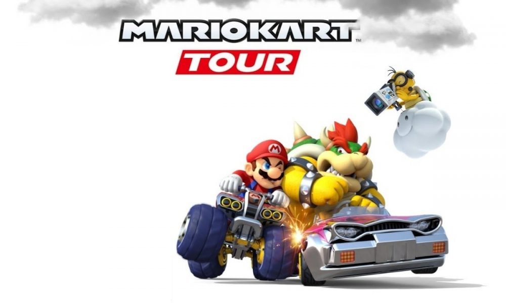 Mario Kart Tour 2.8.0 (arm64-v8a) (Android 4.4+) APK Download by