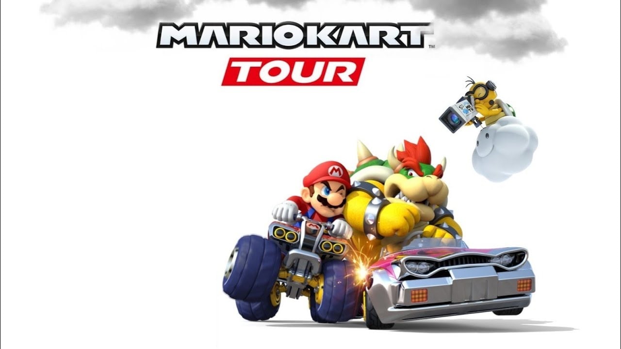 Mario Kart Tour APK Download for Android Free