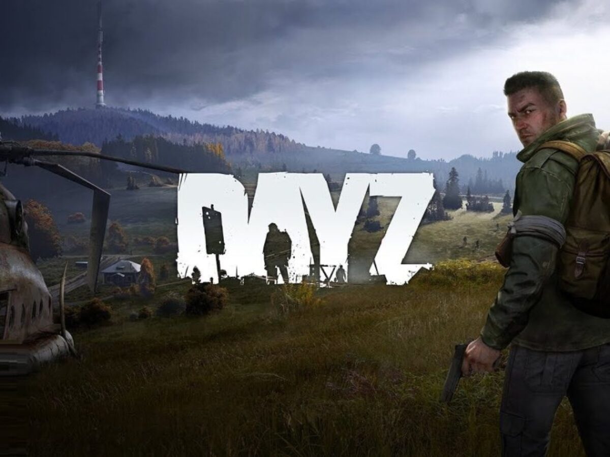 DayZ PC Version Full Game Free Download - GMRF