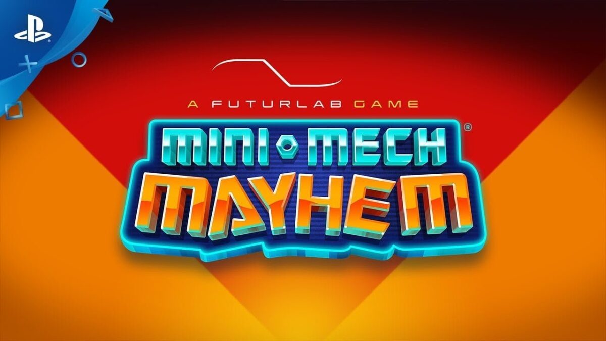 Mini Mech Mayhem PC Version Full Game Free Download