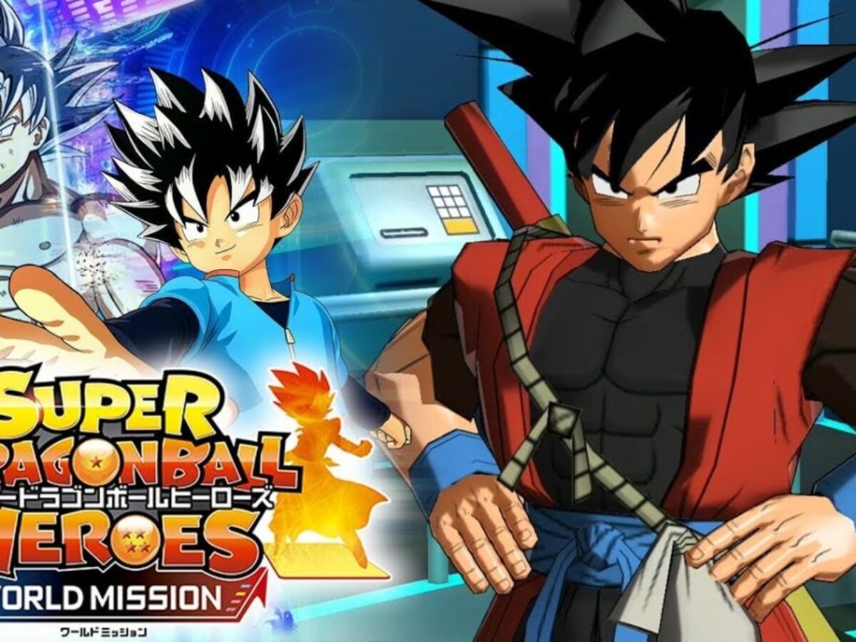 Download do APK de Super Dragon Ball Heroes para Android
