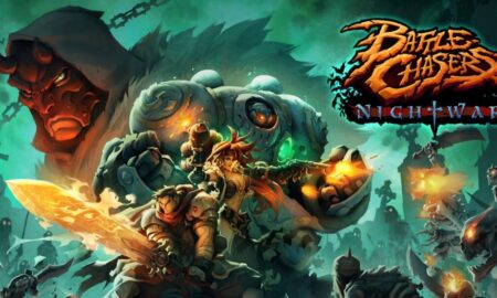Battle Chasers Nightwar Mobile Android Full WORKING Mod APK Free Download
