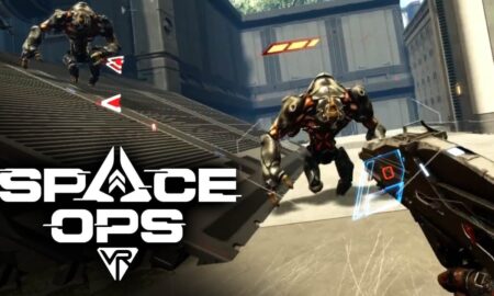 Space Ops VR PC Full Version Free Download
