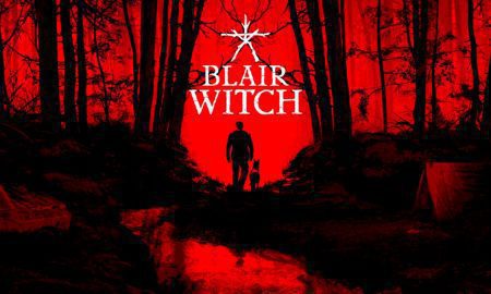 the blair witch has its own video game and heres the creepy trailer social