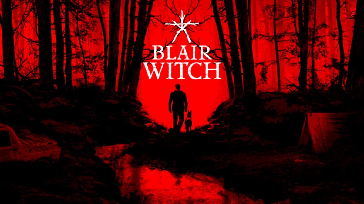 the blair witch has its own video game and heres the creepy trailer social