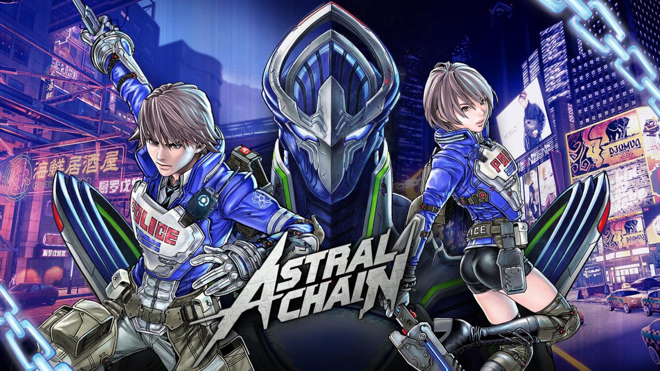 astral chain