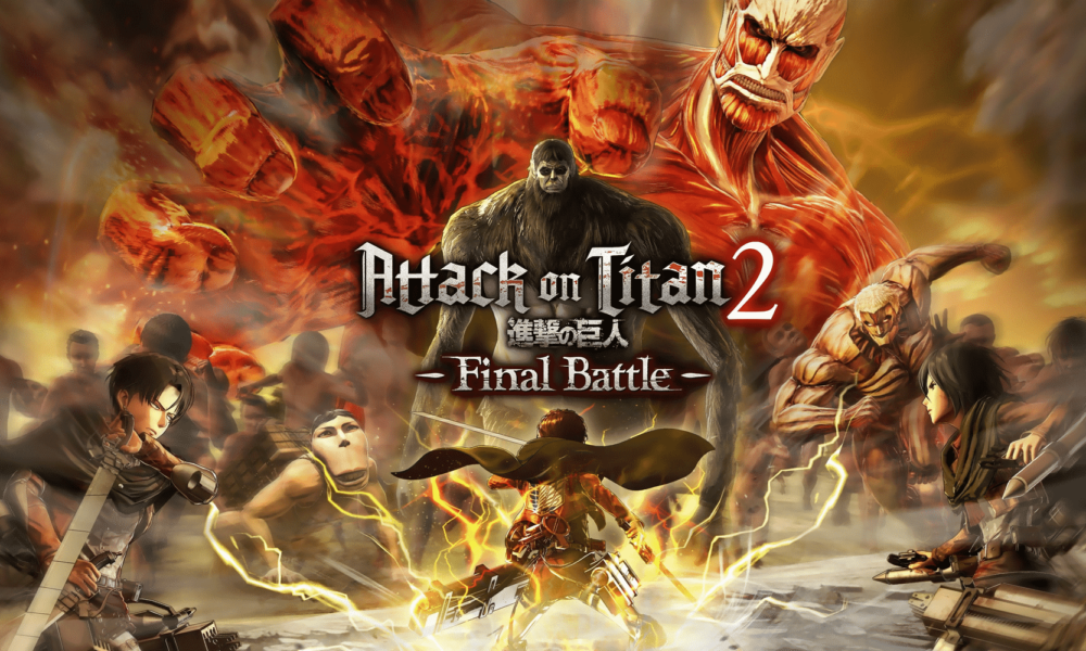 Attack on Titan 2 PC Version Full Game Free Download