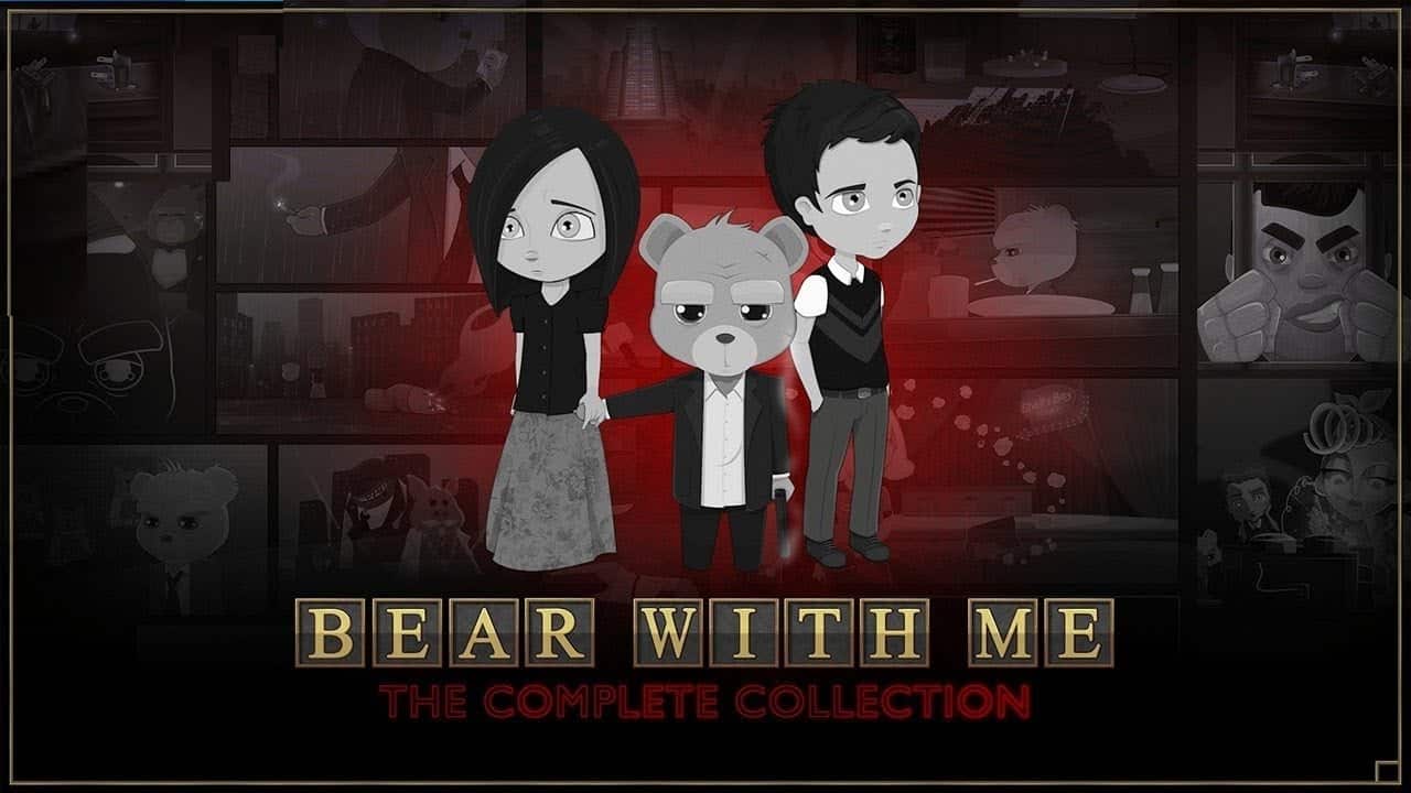 Bear With Me The Complete Collection PC Version Full Game Free Download