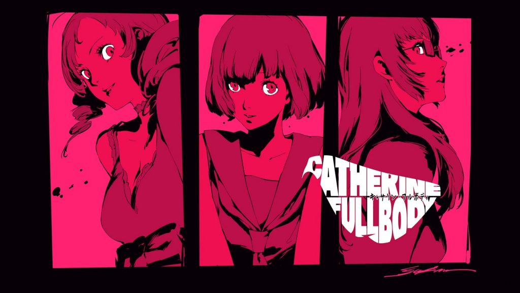 catherine full body voice actors catherine full body voice actors