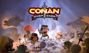 Conan Chop Chop PC Version Full Game Free Download 2019