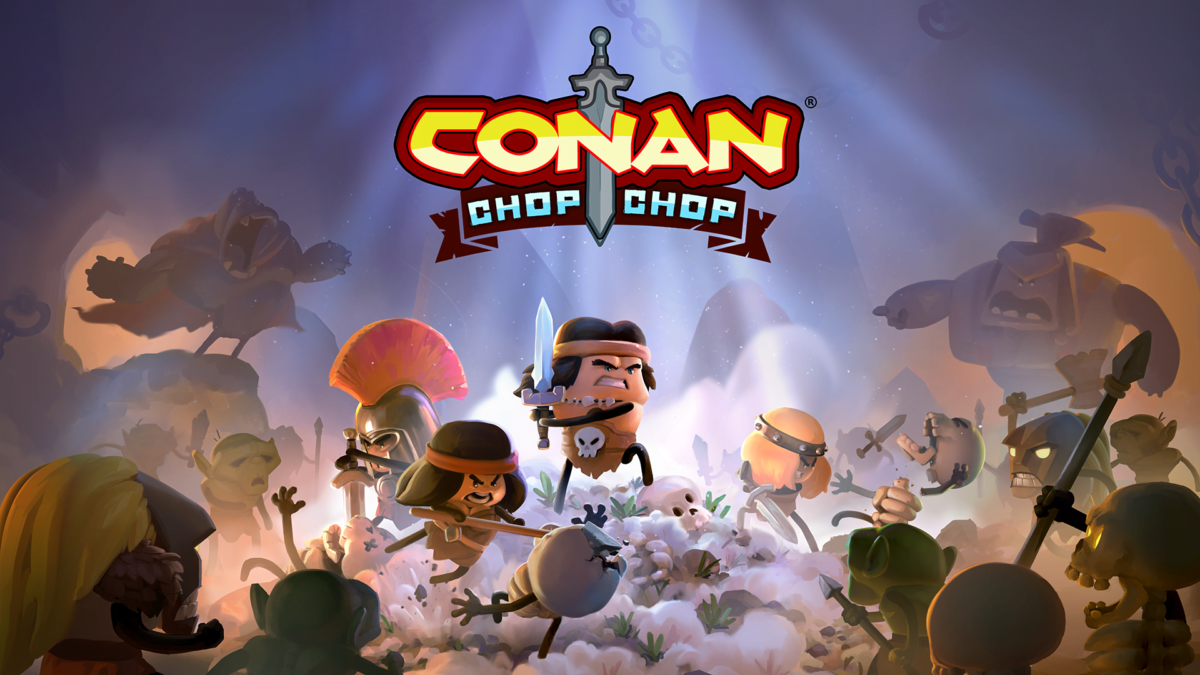 Conan Chop Chop PC Version Full Game Free Download 2019