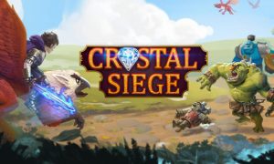 Crystal Defense PC Version Full Game Free Download 2019