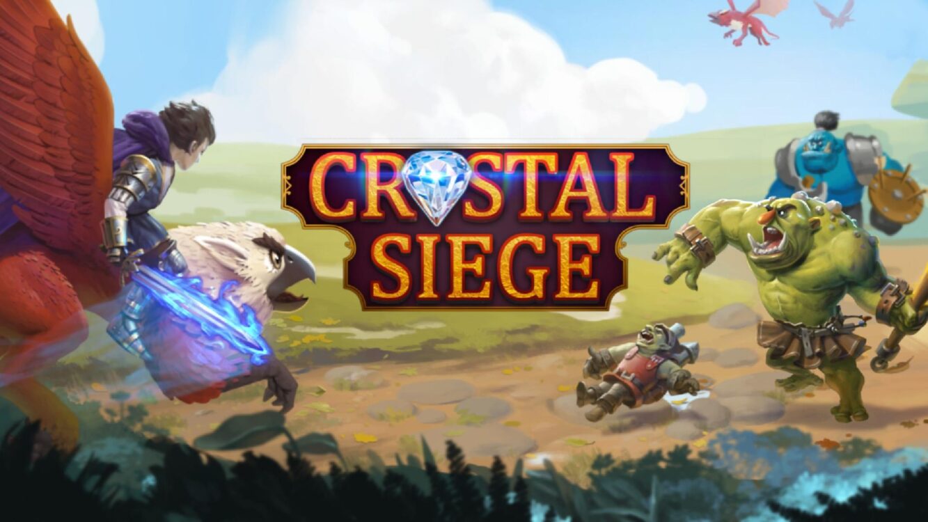 Crystal Defense PC Version Full Game Free Download 2019