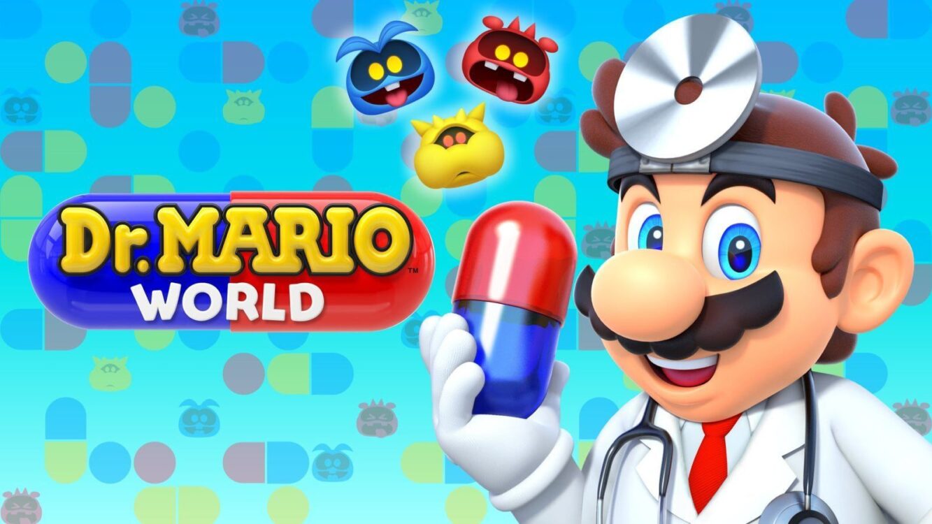 Dr. Mario World Mobile Android Full WORKING Game Mod APK Free Download 2019