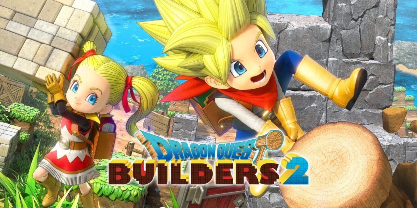 Dragon Quest Builders 2 PC Version Full Game Free Download