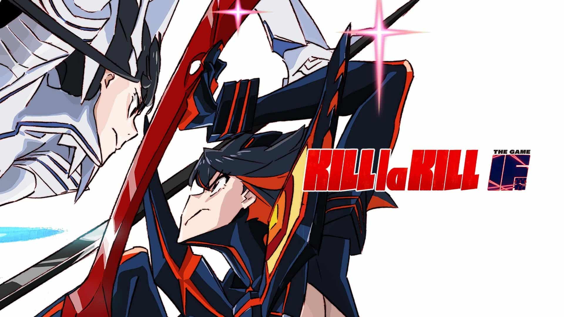 Kill La Kill If PC Version Full Game Free Download 2019
