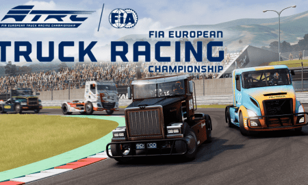 FIA European Truck Racing Championship PC Version Full Game Free Download