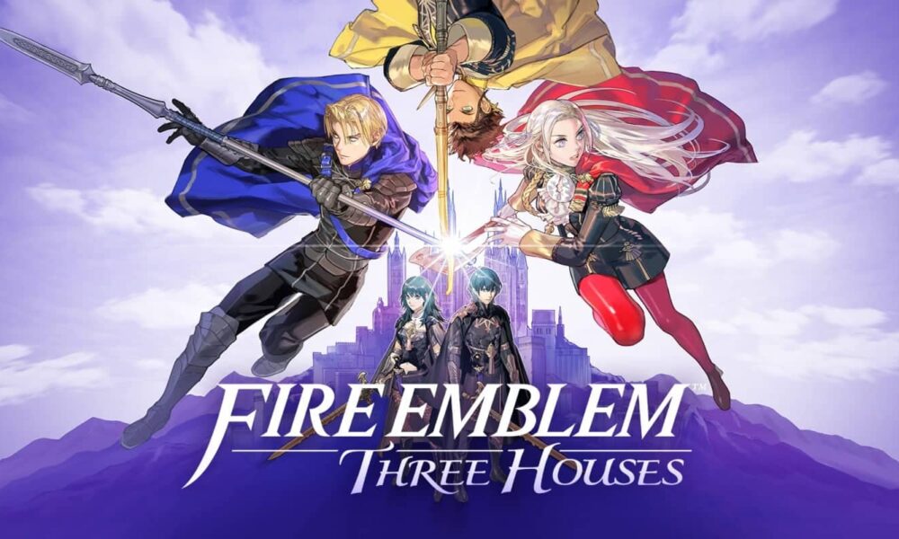 fire emblem three houses download pc
