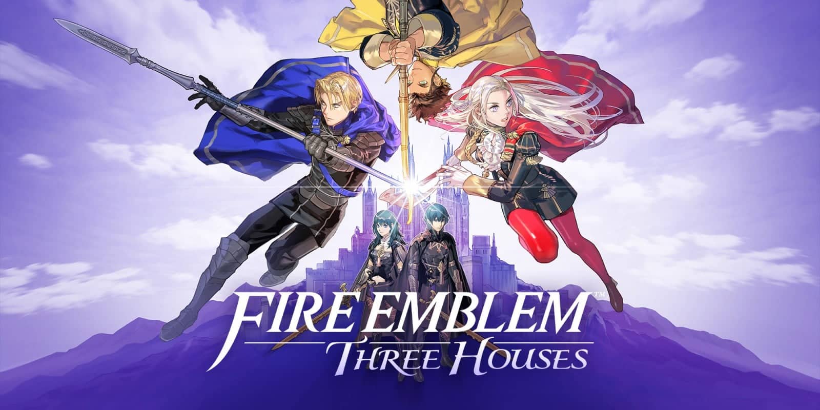 Fire Emblem Three Houses PC Version Full Game Free Download 2019