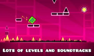 Geometry Dash Mobile Android Full WORKING Game Mod APK Free Download 2019