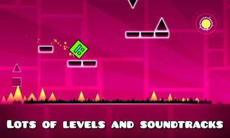 Geometry Dash Mobile Android Full WORKING Game Mod APK Free Download 2019