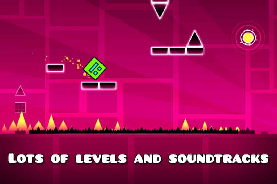 Geometry Dash Mobile Android Full WORKING Game Mod APK Free Download 2019