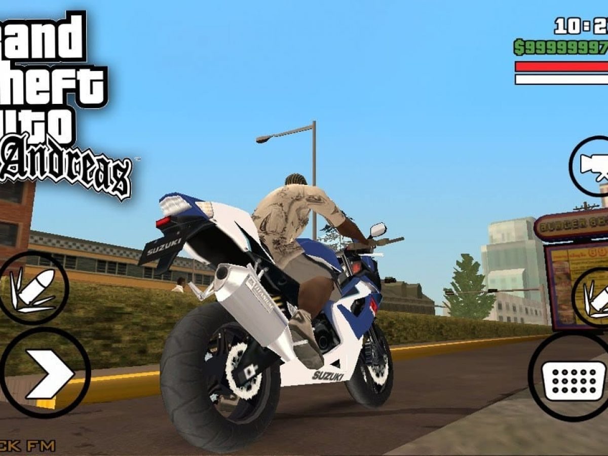 Grand Theft Auto San Andreas Mobile iOS Full WORKING Game Mod Free Download  2019 - GMRF