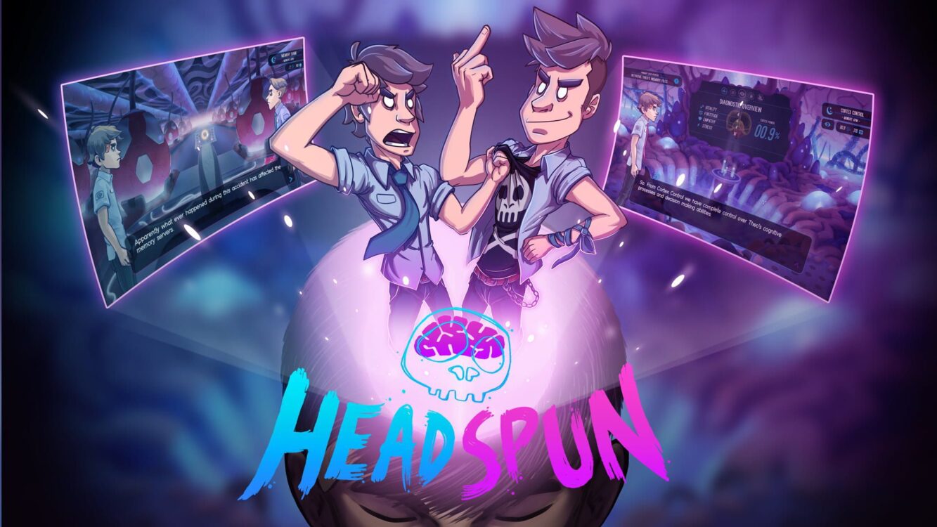 Headspun PC Version Full Game Free Download 2019