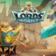 Lords Mobile Android Full WORKING Game Mod APK Free Download