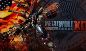 Metal Wolf Chaos XD PC Version Full Game Free Download 2019