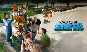 Minecraft Earth Mobile Android Full WORKING Game Mod APK Free Download 2019