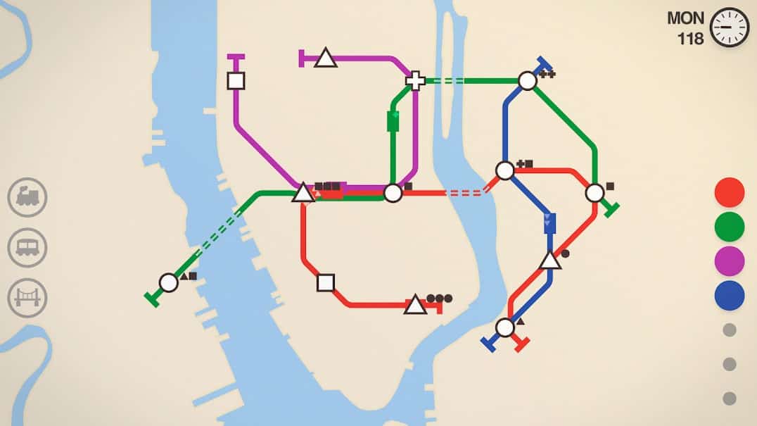 Mini Metro Mobile Android Full WORKING Game Mod APK Free Download 2019