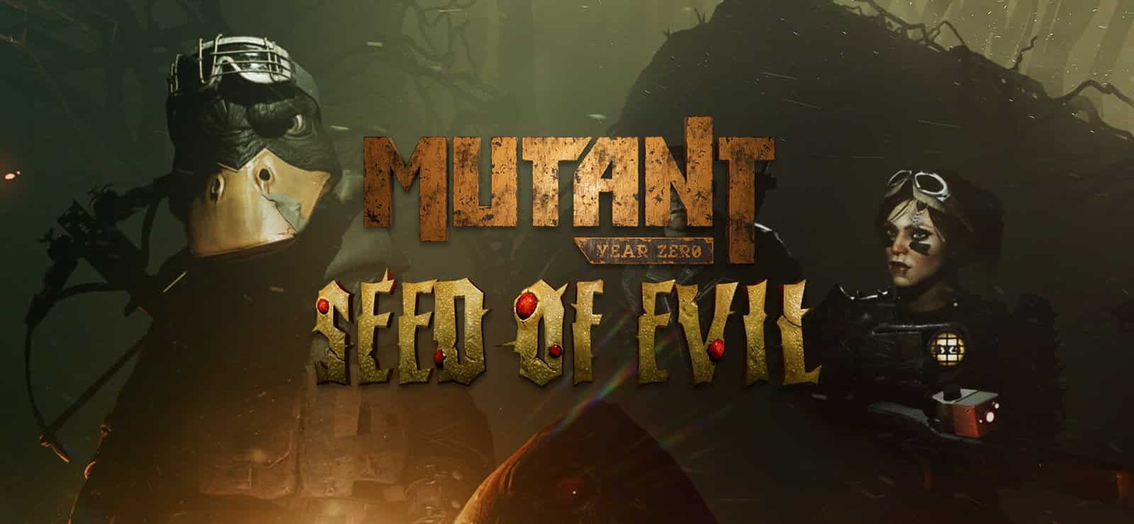 Mutant Year Zero